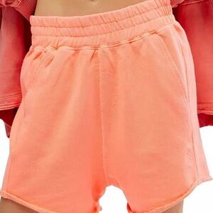 FP Movement by Free People Coral Shorts